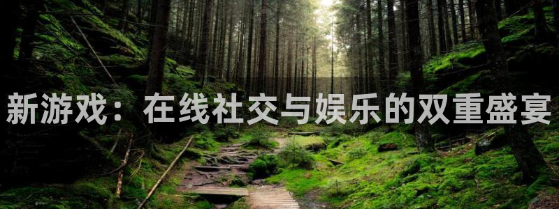 三牛娱乐：新游戏：在线社交与娱乐的双重盛宴